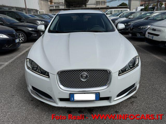 JAGUAR XF Sportbrake 2.2 D 200 CV Portfolio
