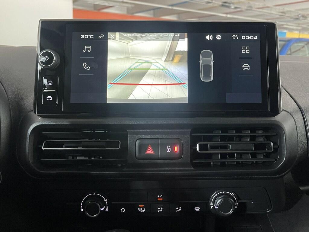 Fiat Doblo III Doblo van 1.5 bluehdi 130cv CH1