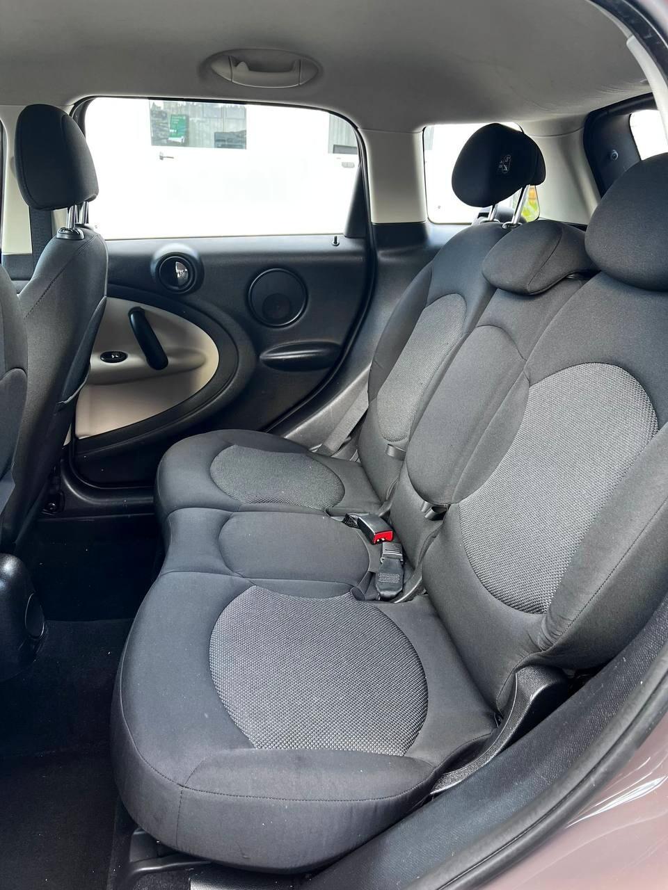 Mini One D Countryman Mini 1.6 One D Countryman