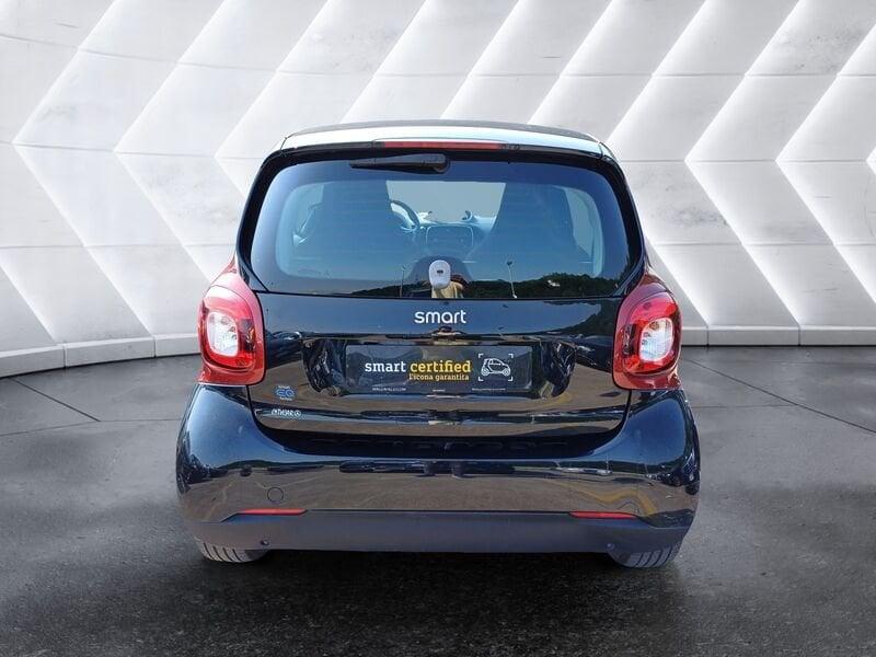 smart fortwo eq Pure 22kW