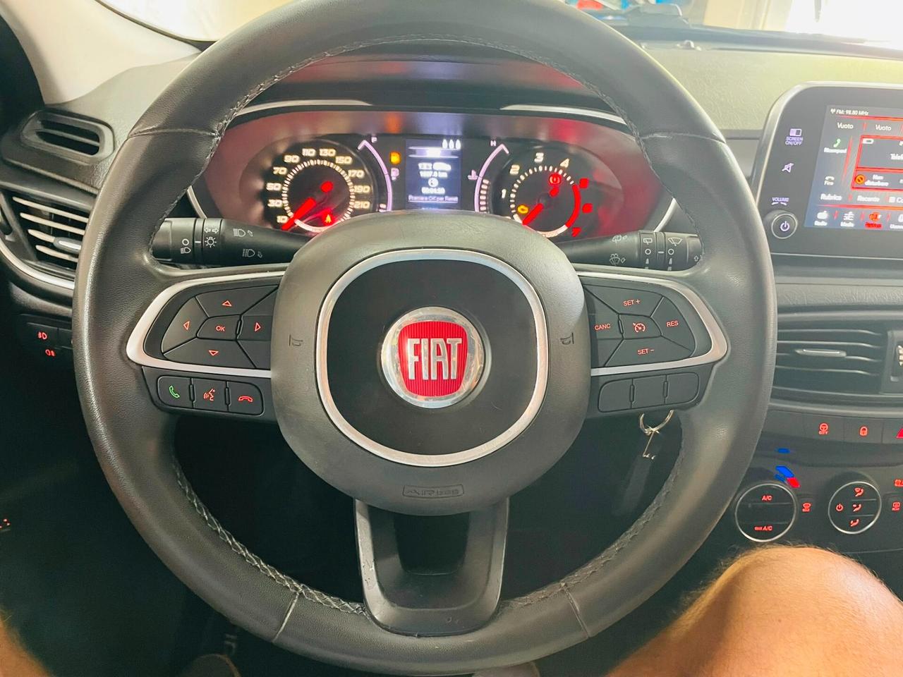 Fiat Tipo 1.6 Mjt S&S SW Lounge