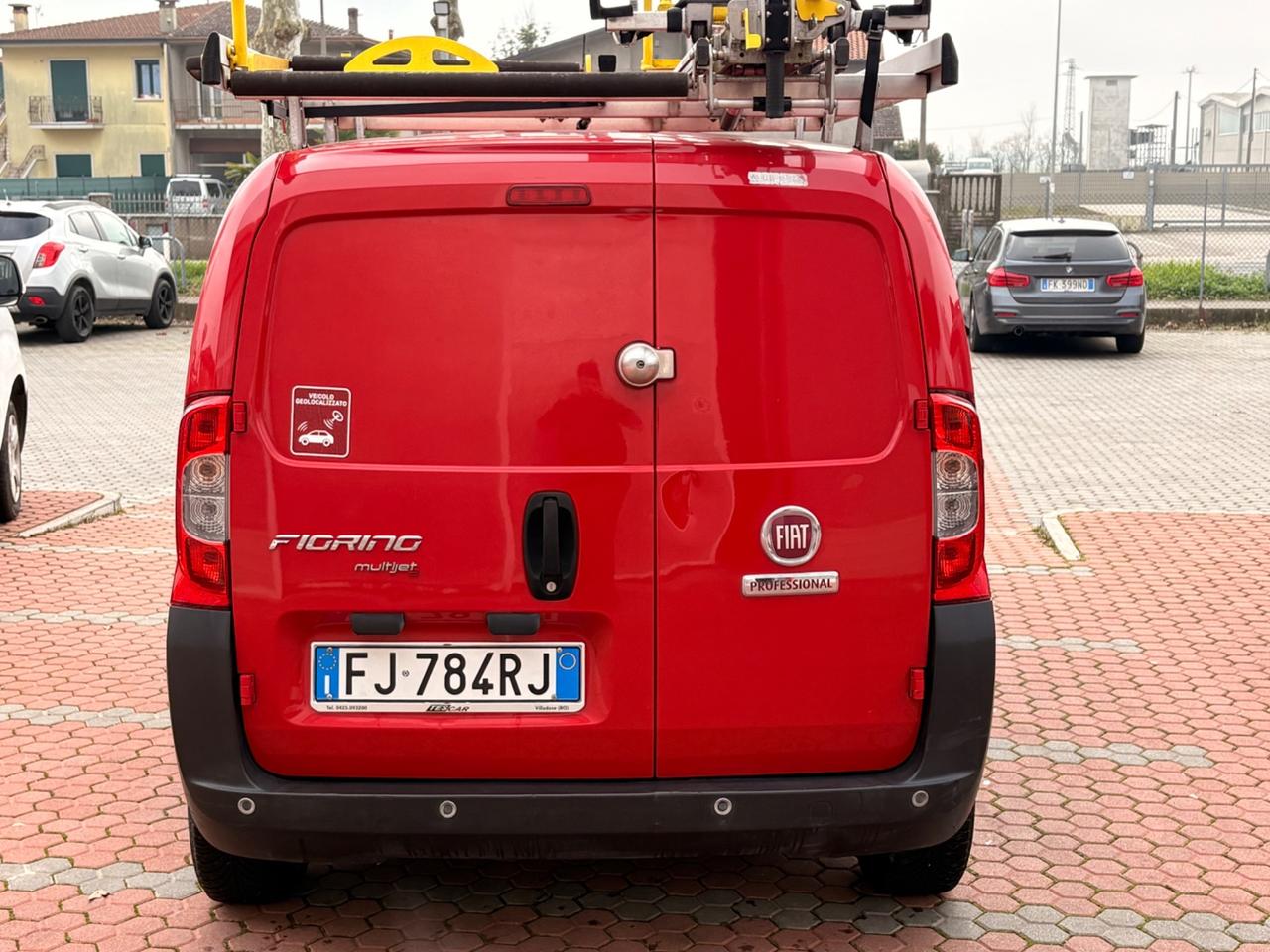 Fiat Fiorino 1.3 MJTEURO 6 - ATTREZZATO