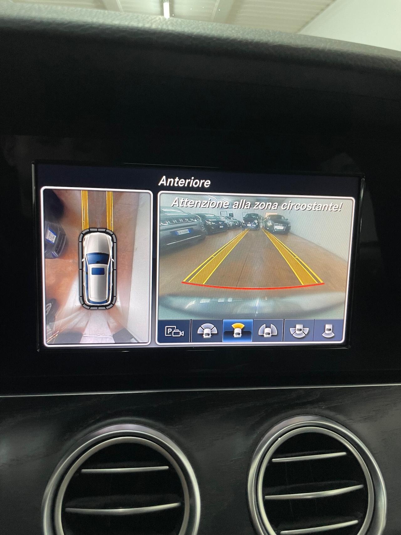 Mercedes-benz E 220 d S.W. Auto Exclusive