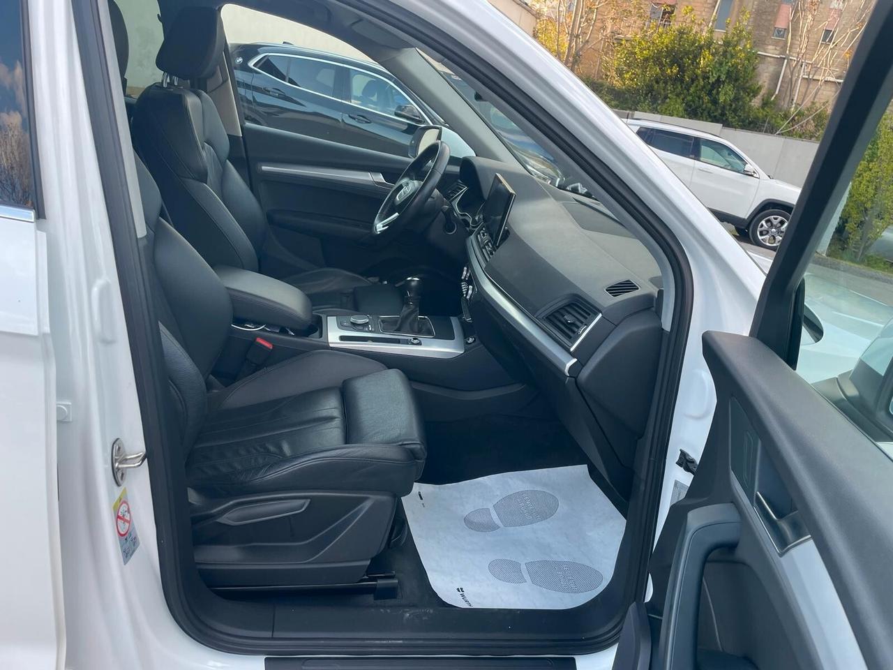 Audi Q5 2.0 TDI Advanced 150 cv - 2018