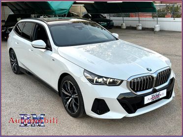 BMW 520D TOURING MSPORT XDRIVE 48V 197CV