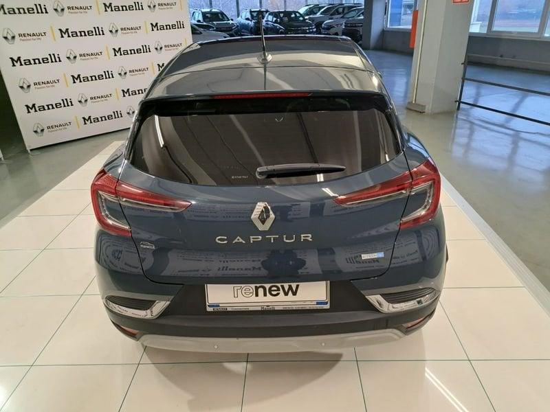 Renault Captur Intens 1.6 E-TECH Plug-in Hybrid 160cv rif.GG143