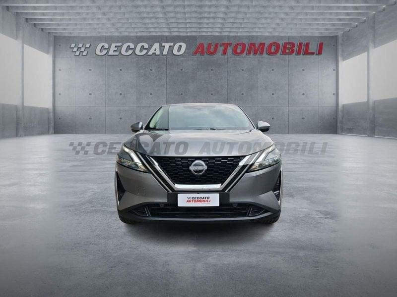 Nissan Qashqai Qashqai 1.3 mhev N-Connecta 2wd 140cv