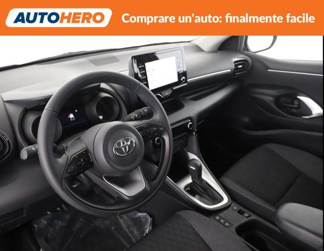 TOYOTA Yaris 1.5 Hybrid 5 porte Trend