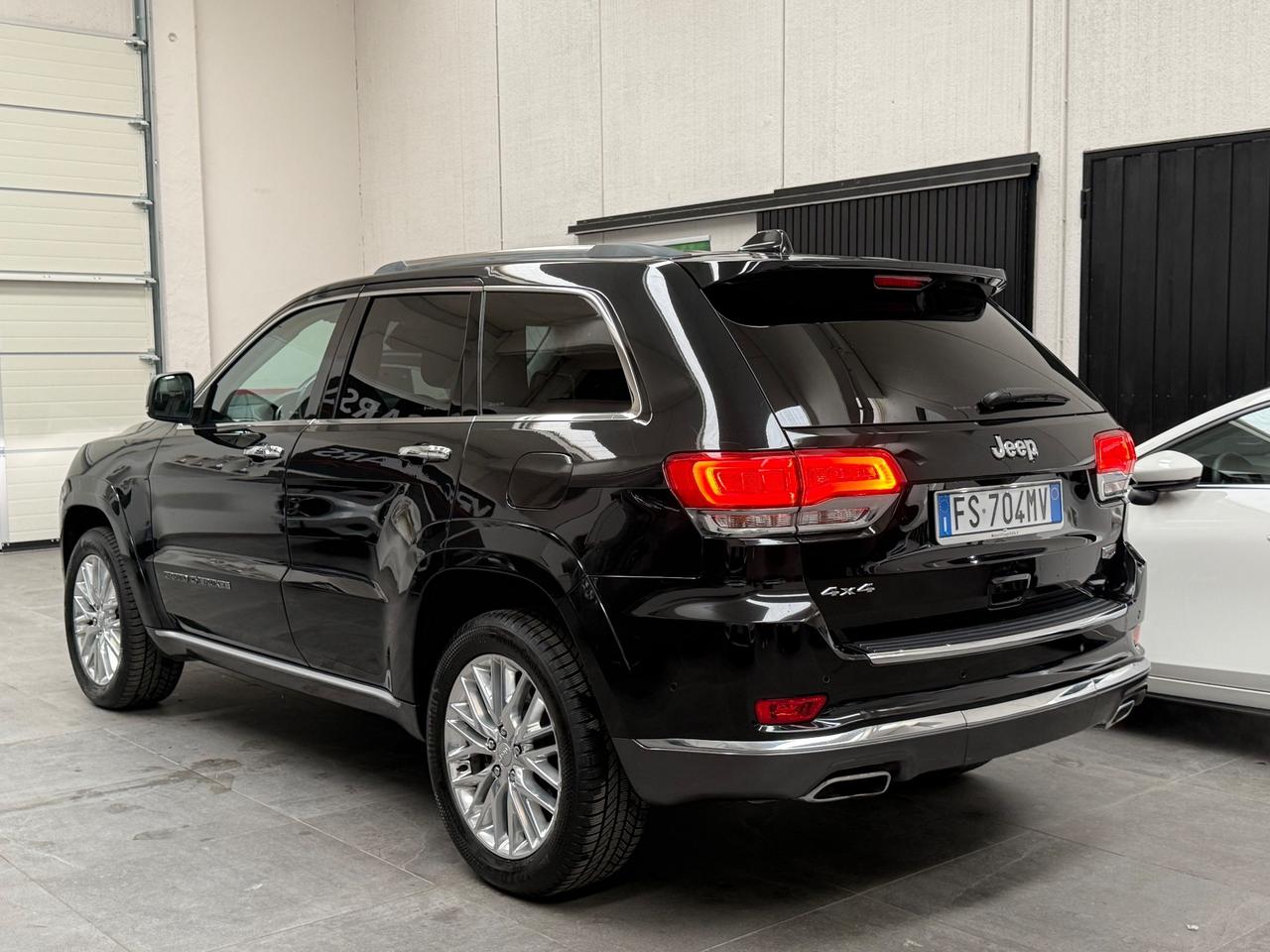 Jeep Grand Cherokee 3.0 V6 CRD 250 CV Multijet II Summit