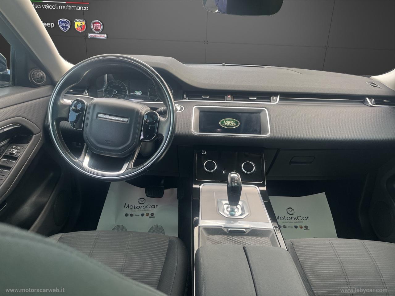 LAND ROVER Evoque 2.0D 150 AWD Auto