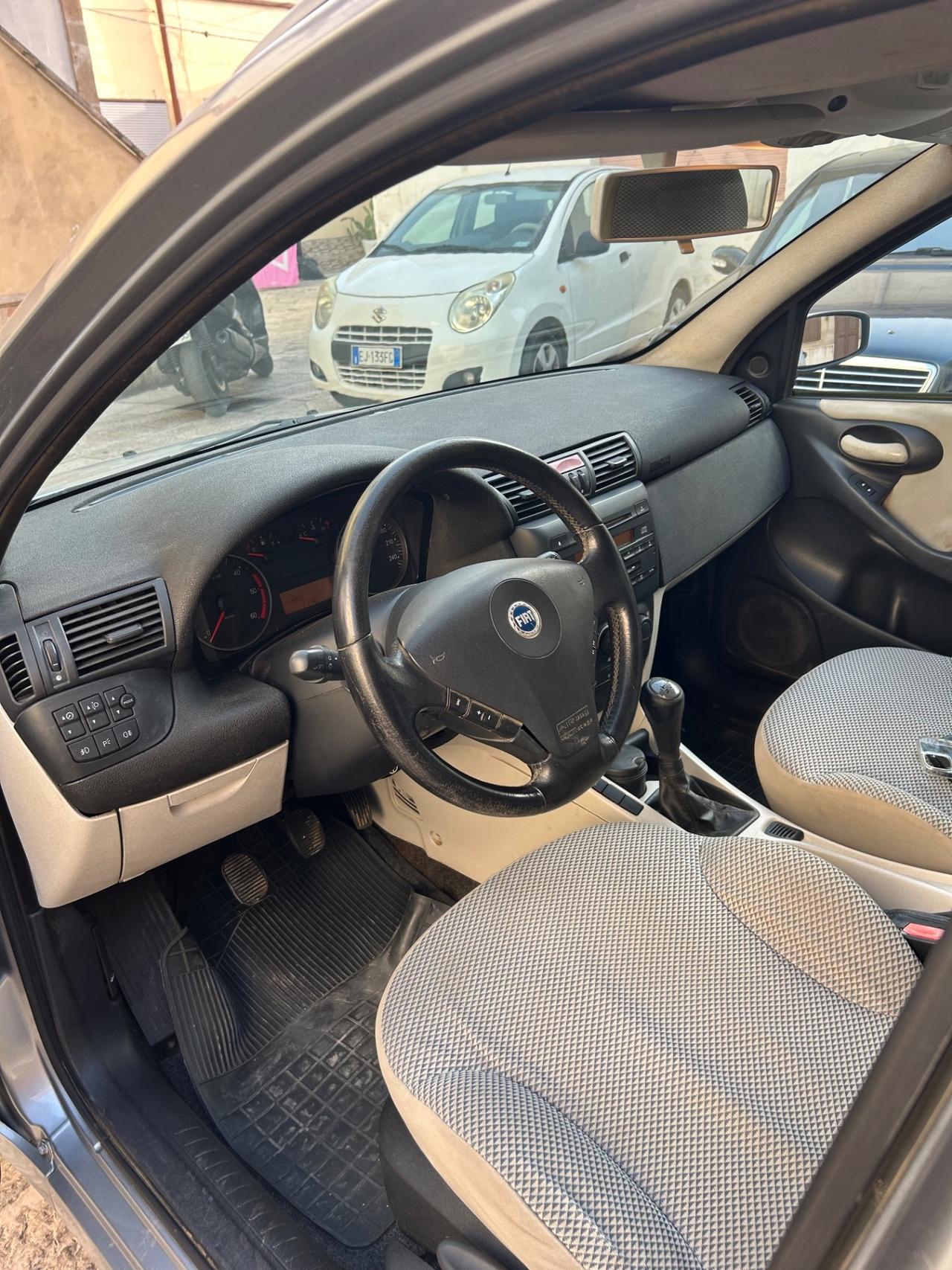 Fiat Stilo 1.9 JTD Multi Wagon Dynamic
