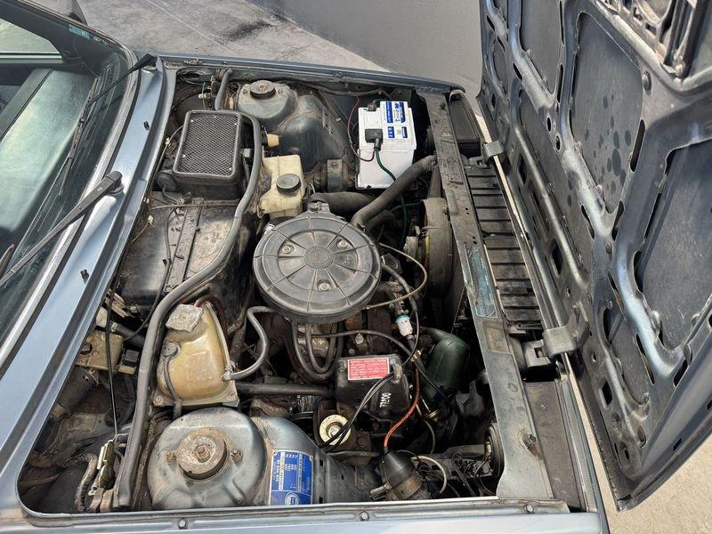 Lancia Prisma 1.3 CONSERVATA ISCRITTA ASI UNIPROPRIETARIO 77.000KM