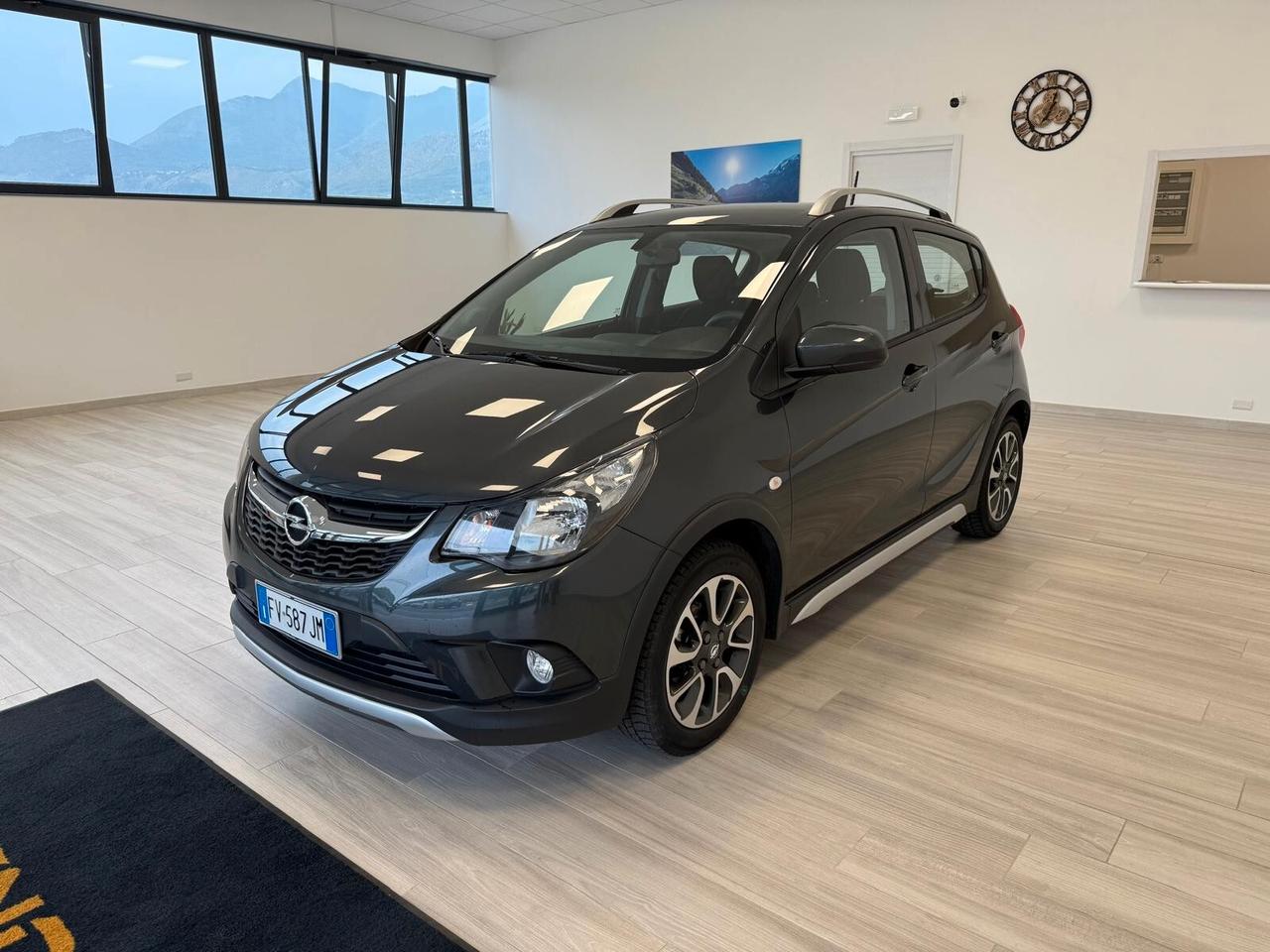 Opel Karl Rocks 1.0 73 CV