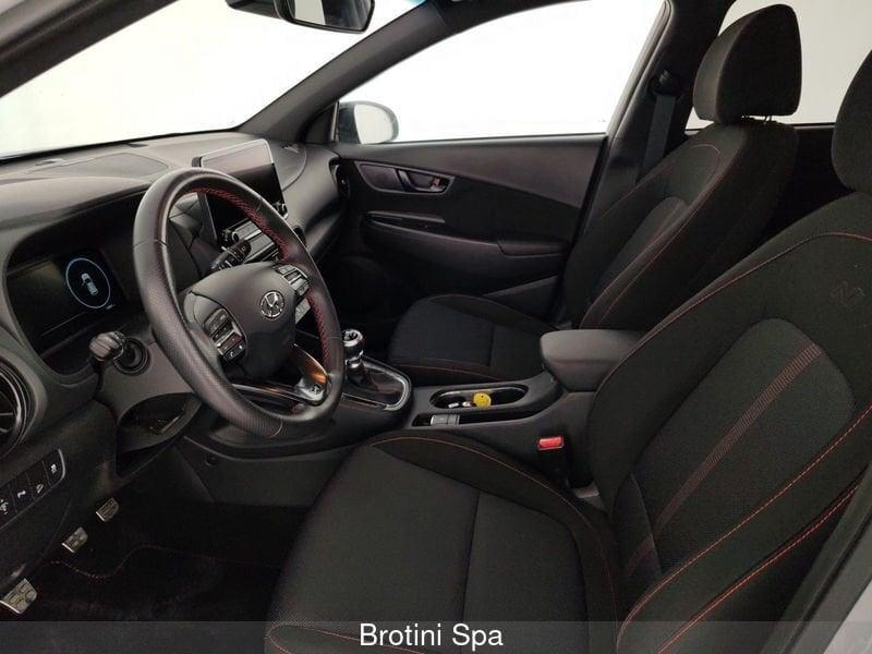 Hyundai Kona 1.0 T-GDI Hybrid 48V iMT NLine