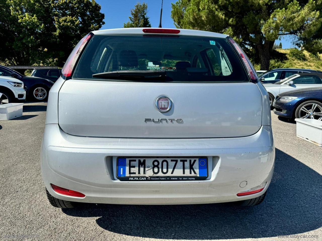 FIAT Punto 1.3 MJT II S&S 85 CV 5p. ECO Pop