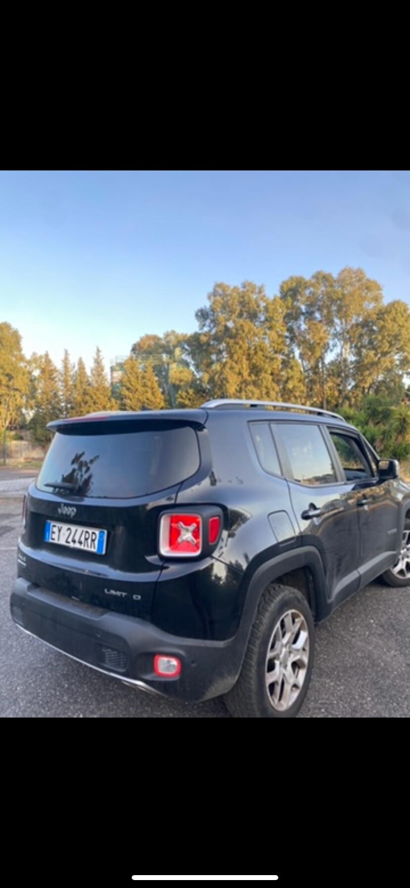 Jeep Renegade 2.0 Mjt 140CV 4WD Active Drive Low Limited