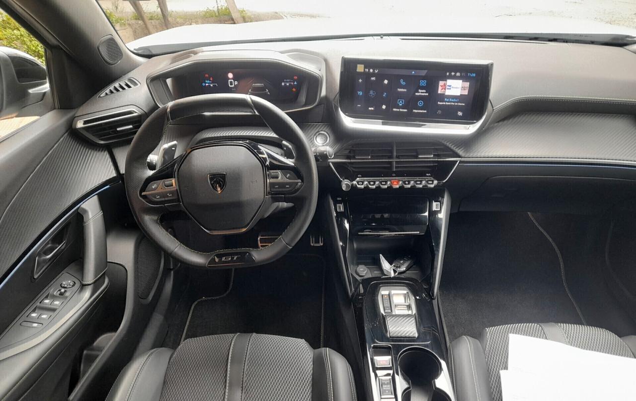 Peugeot 2008 BlueHDi 130 S&S EAT8 GT NESSUN VINCOLO