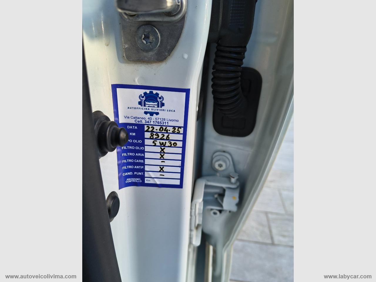 DACIA Sandero Streetway 1.0 SCe 65 CV Comfort