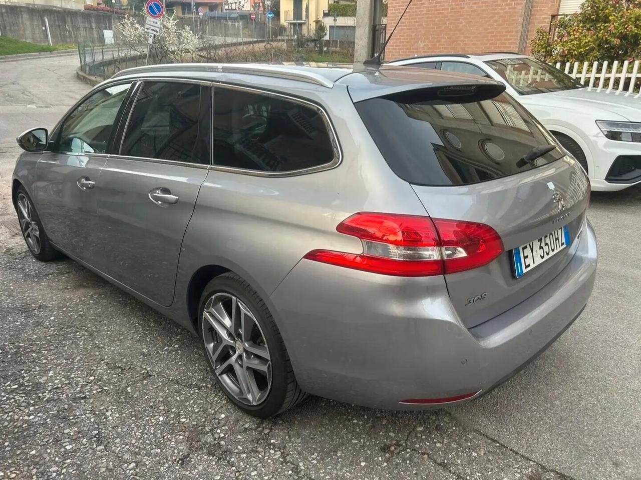 Peugeot 308 BlueHDi 150 S&S EAT6 SW GT Line