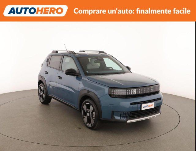 FIAT Grande Panda 1.2 Hybrid 110 CV S&S La Prima