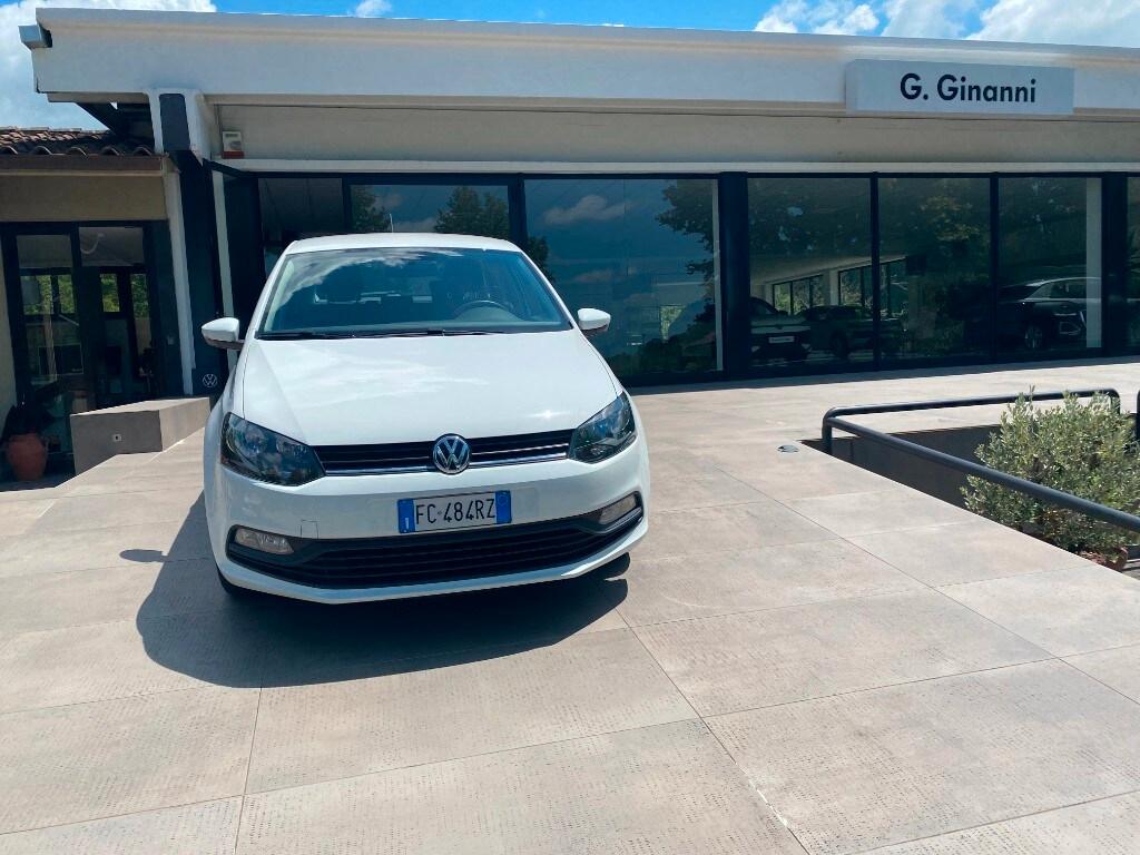 VOLKSWAGEN Polo 5ª serie Polo 1.0 MPI 5p. Busi...
