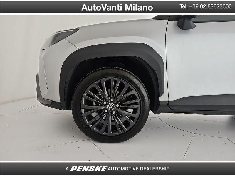 Toyota Yaris Cross Yaris Cross 1.5 Hybrid 5p. E-CVT AWD-i Adventure
