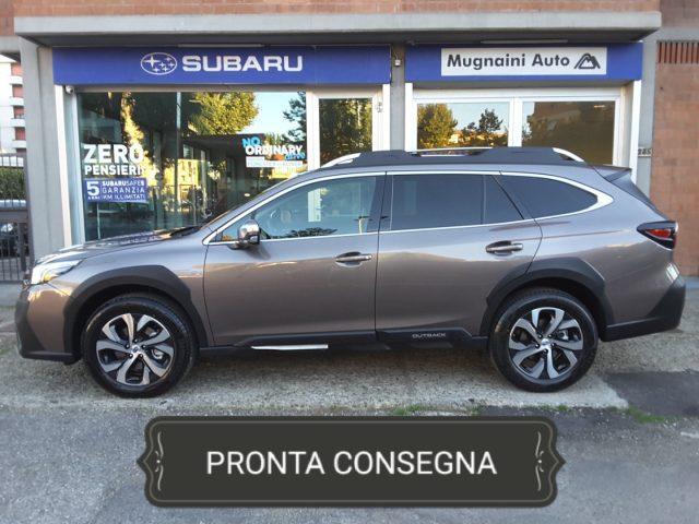 SUBARU OUTBACK 2.5i CVT Premium *PRONTA CONSEGNA*