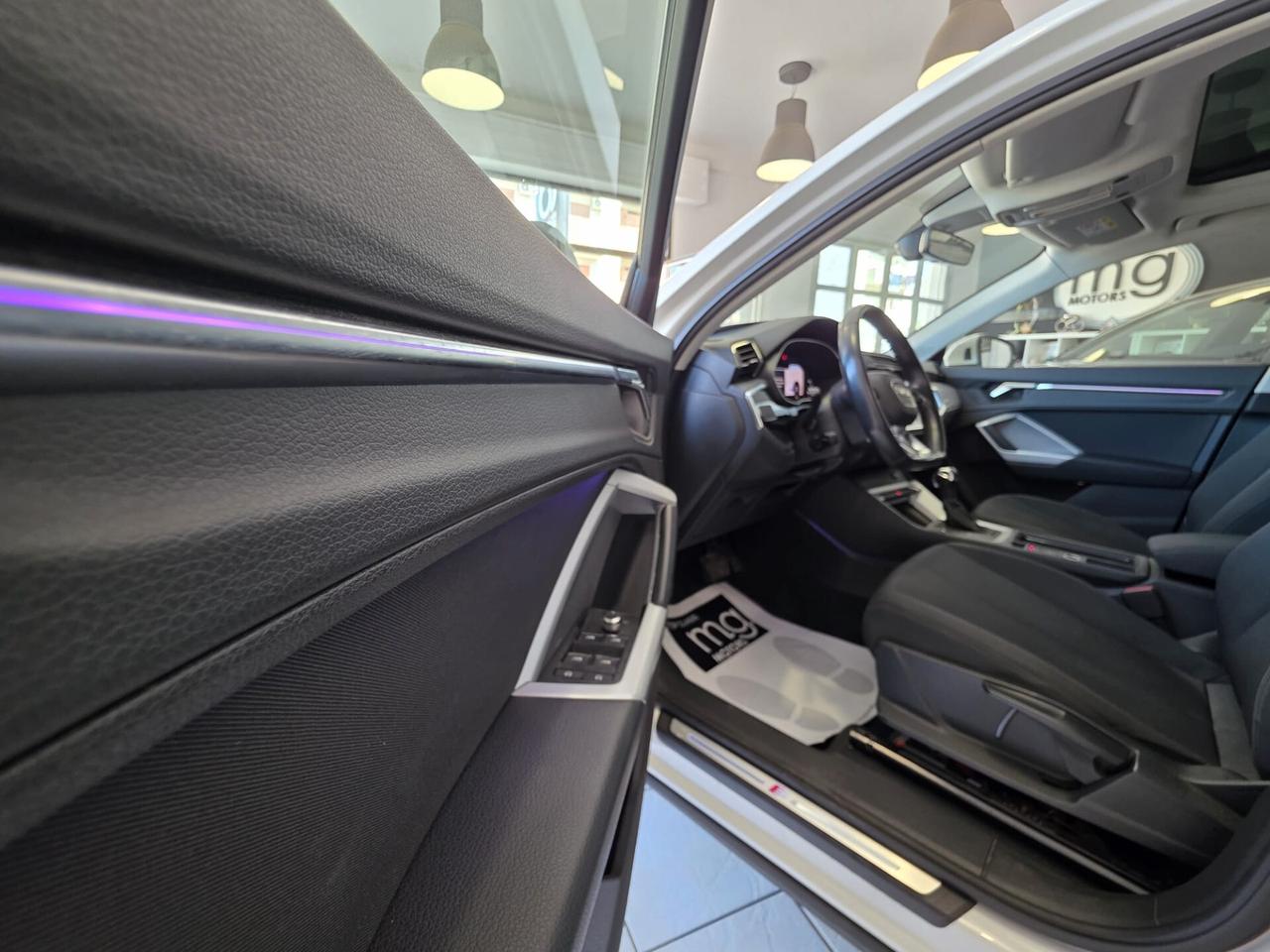 Audi Q3 35 TDI S tronic s-line edition ITALIANA