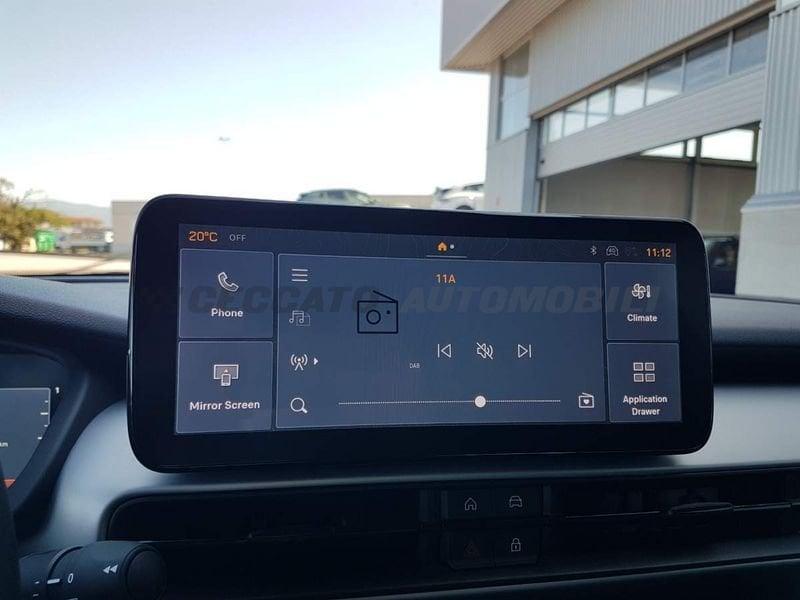 Jeep Avenger Avenger 1.2 turbo e-hybrid Summit fwd 100cv edct6