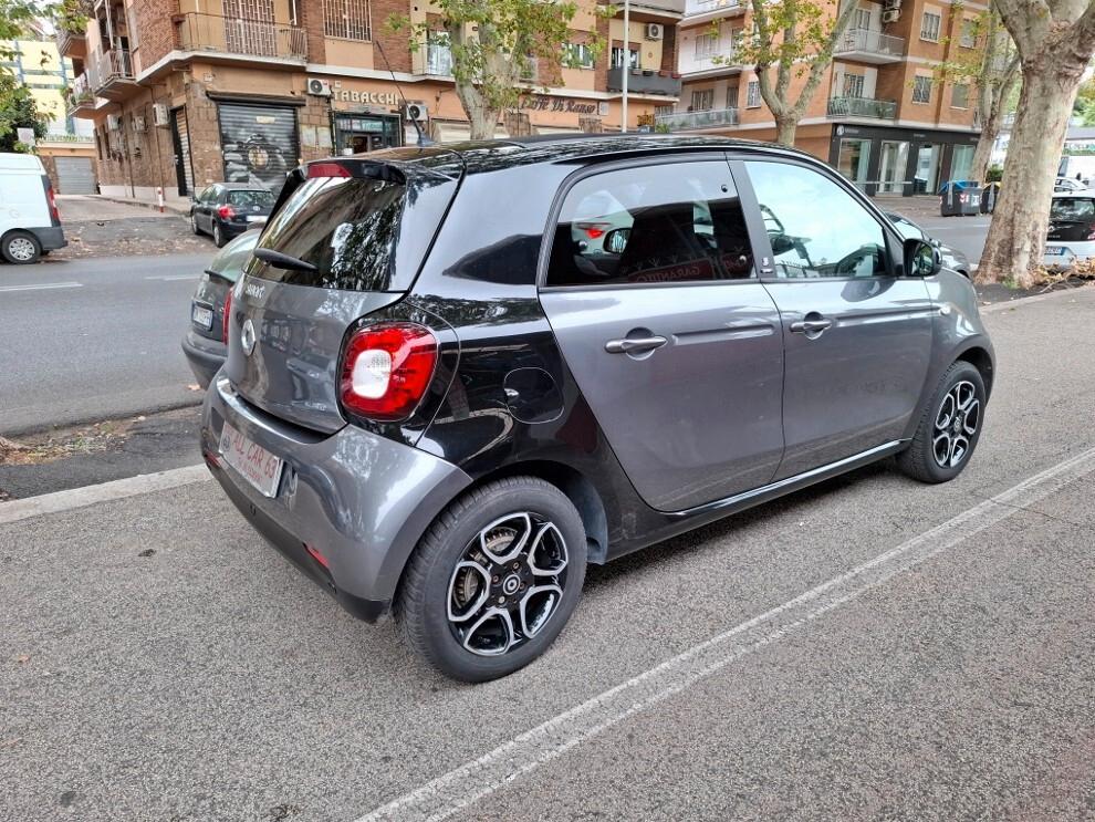 Smart ForFour 900 TURBO CABRIO FULL OPT OK NEOPATENTATI EURO 6