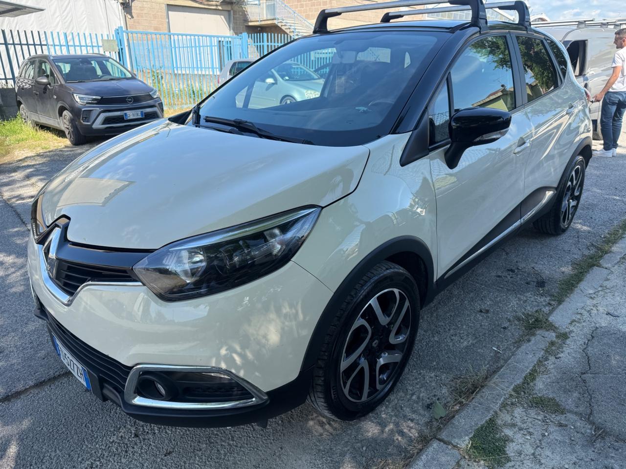 Renault Captur dCi 8V 90 CV Start&Stop Energy Intens