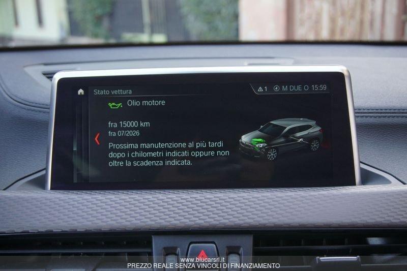 BMW X2 X2 xDrive20d Msport