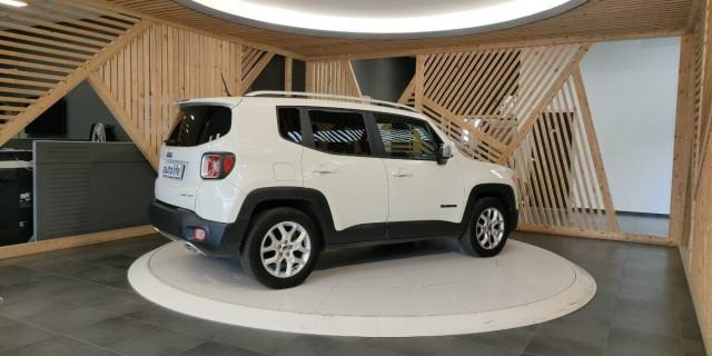 Jeep Renegade 1.6 mjt Limited fwd 120cv E6