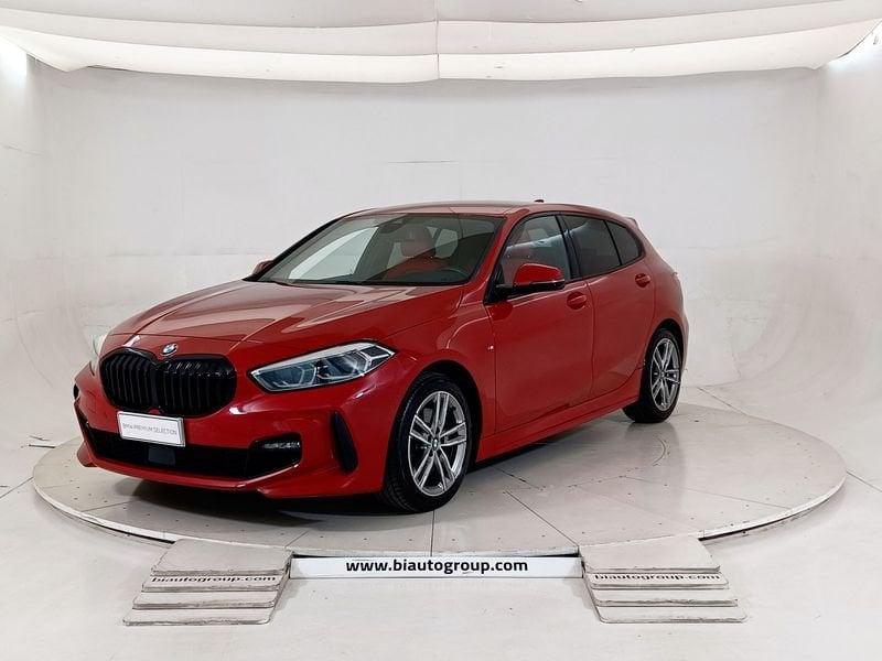 BMW Serie 1 F40 Benzina 118i Msport 136cv auto