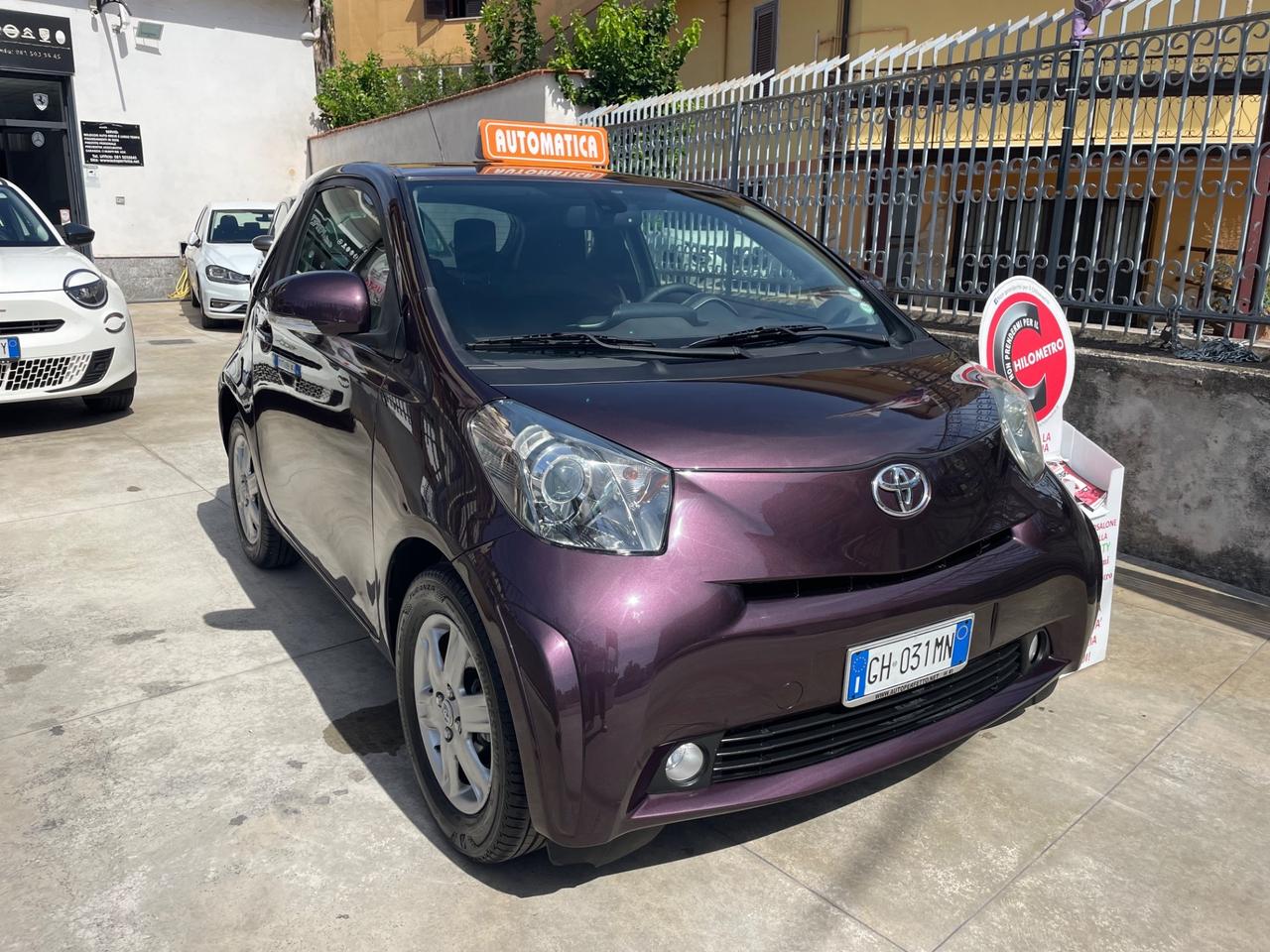 Toyota iQ 1.0 Sol