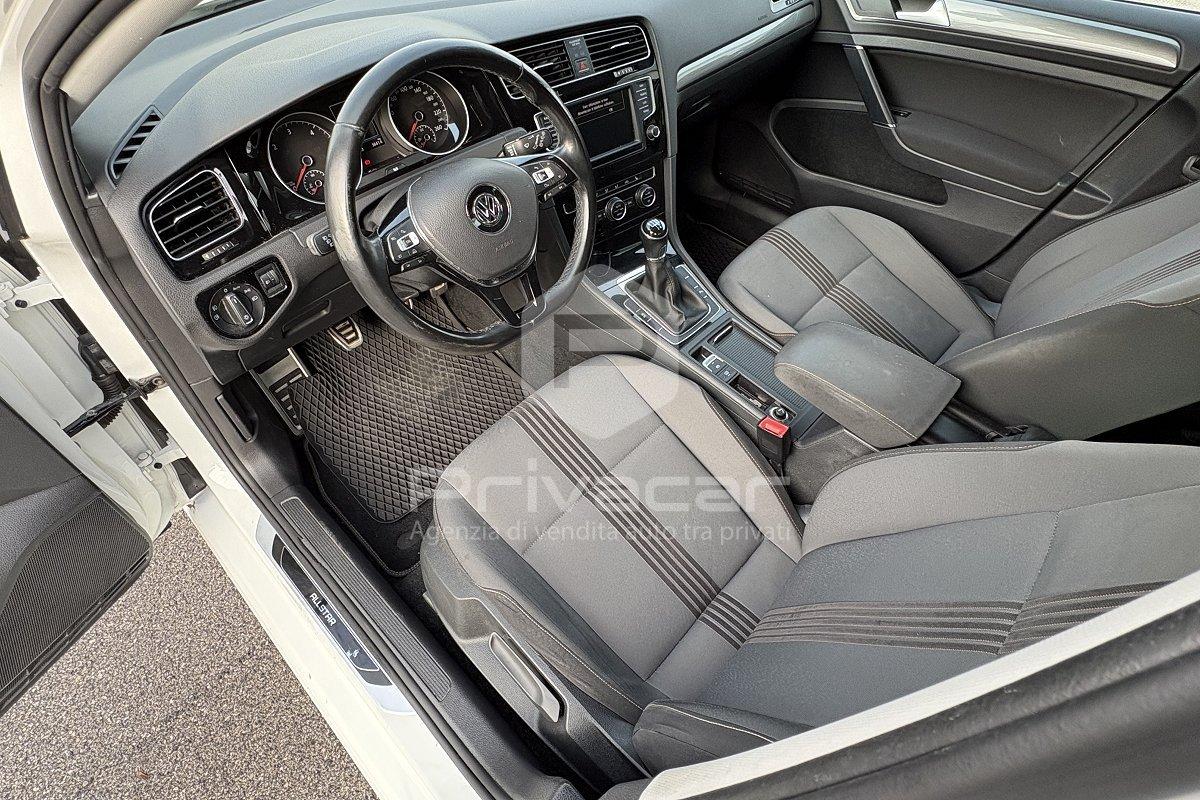 VOLKSWAGEN Golf 1.6 TDI 110 CV 5p. Highline BlueMotion Technology