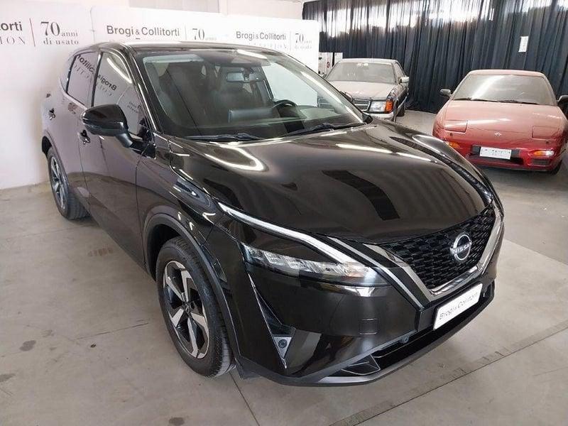 Nissan Qashqai 1.3 mhev N-Connecta 2wd 140cv