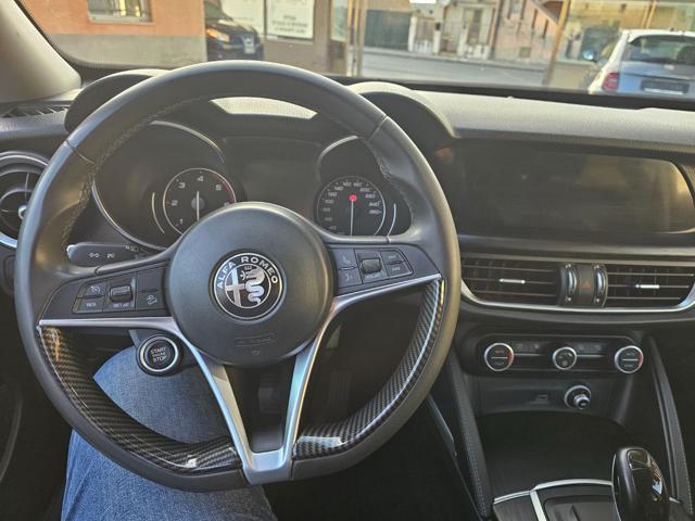 ALFA ROMEO Stelvio 2.2 Turbodiesel 180 CV AT8 Q4 Business