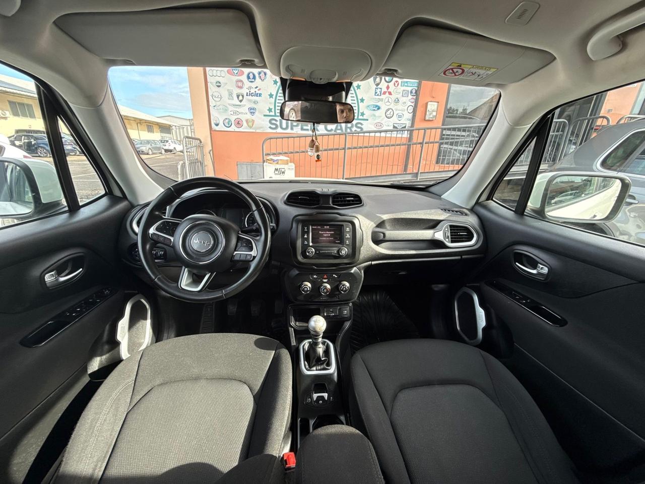 Jeep Renegade 1.0 Accettiamo Permute