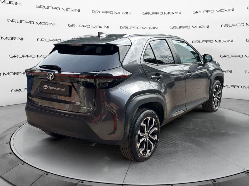 Toyota Yaris Cross 1.5H (116 CV) E-CVT Trend