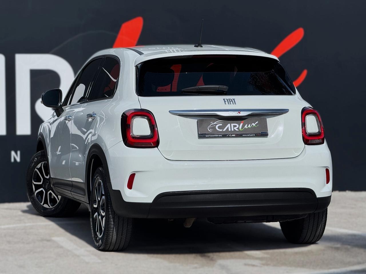 Fiat 500X 1.3 MultiJet Club 95CV | CAR PLAY