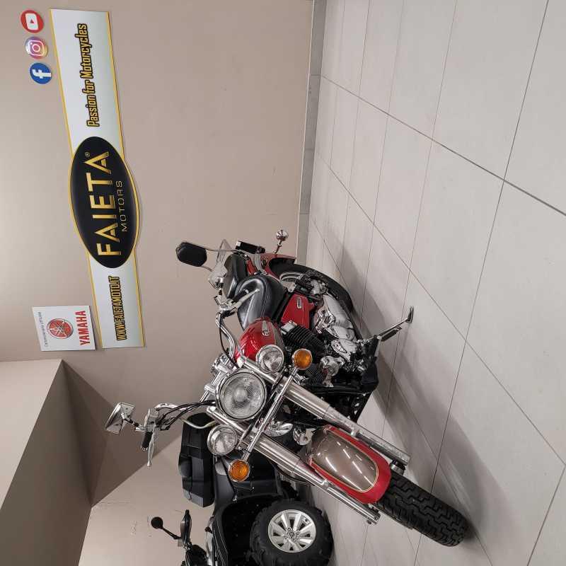 Yamaha XVS 650 Drag Star A Classic - 2001
