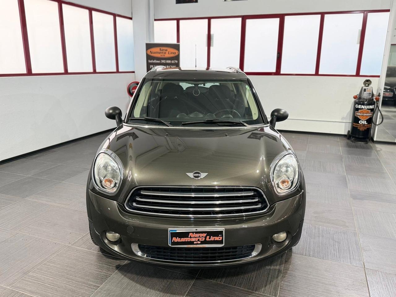 Mini Countryman 1.6 One D 90cv 2012