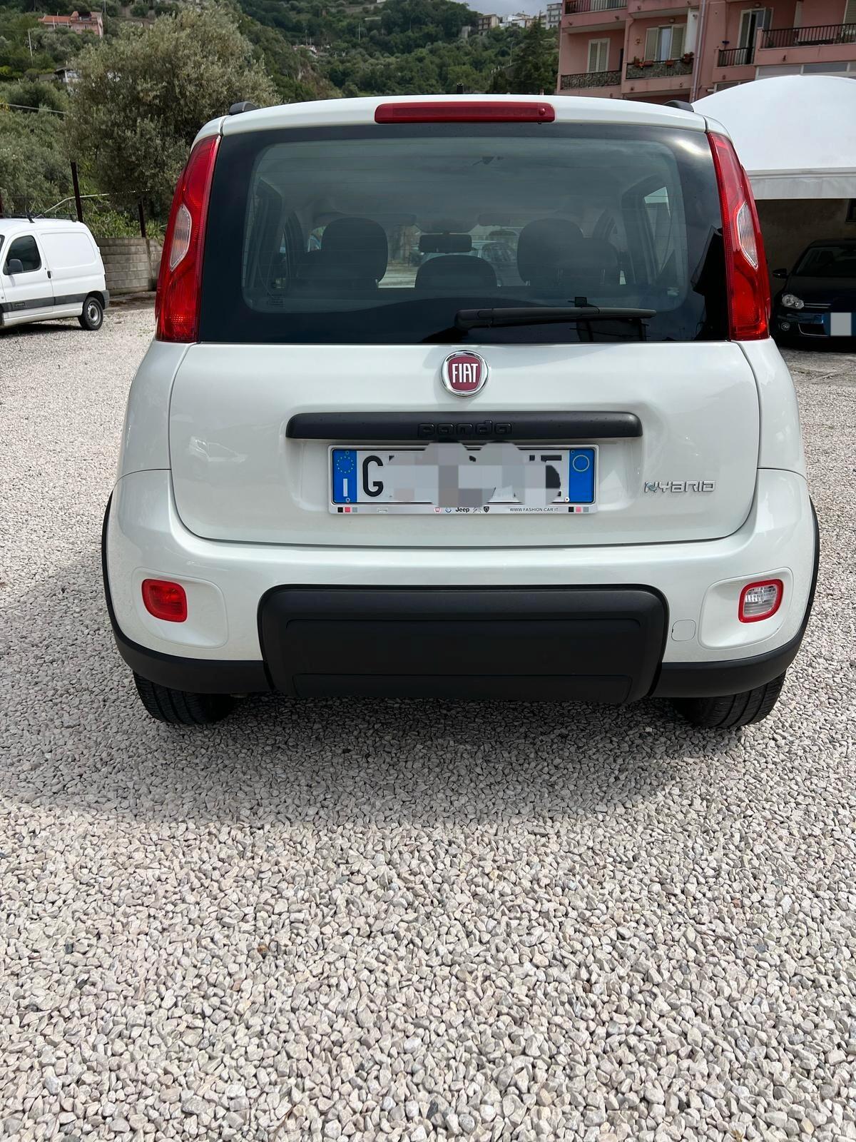 Fiat Panda 1.0 FireFly S&S Hybrid City Life