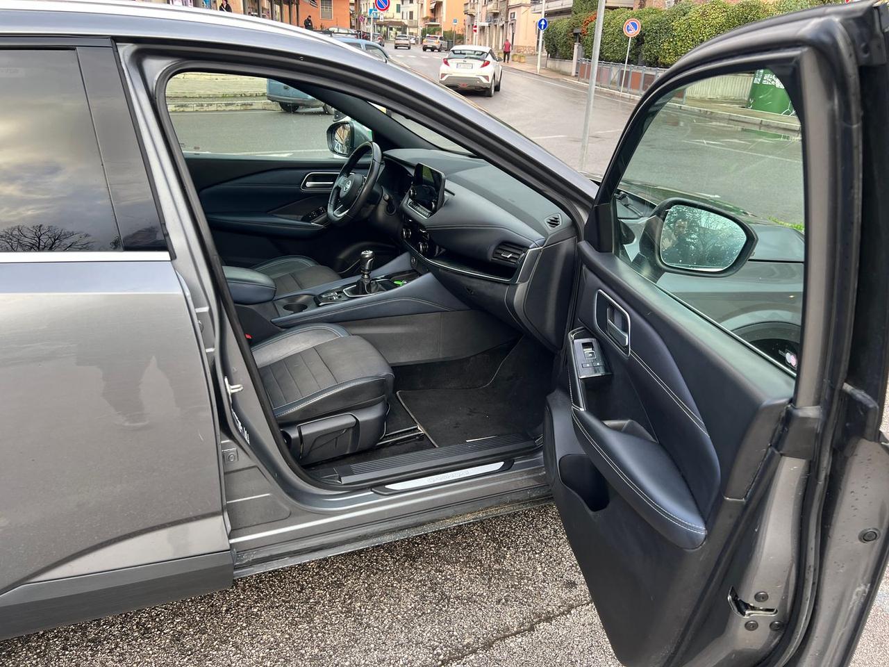 Nissan Qashqai 1.3 DIG-T MHEV #9284