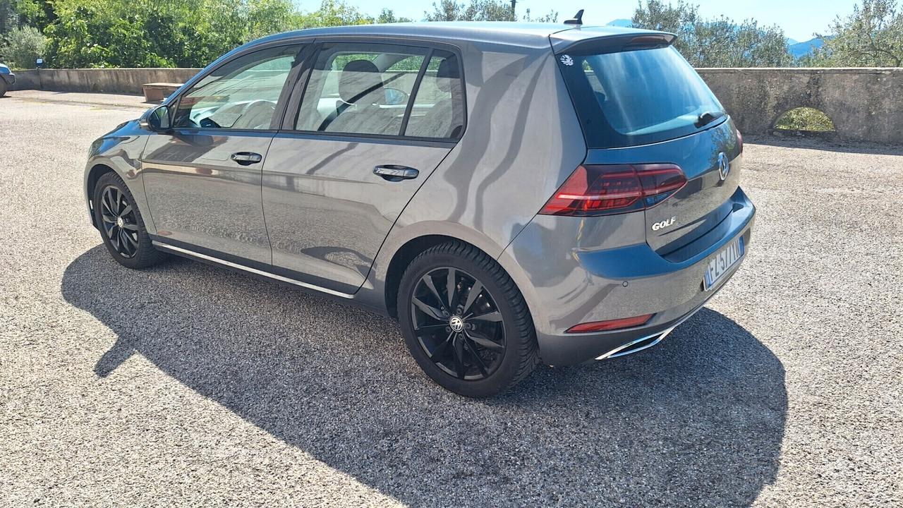 Volkswagen Golf 1.6 TDI 115 CV 5p. Sport BlueMotion Technology