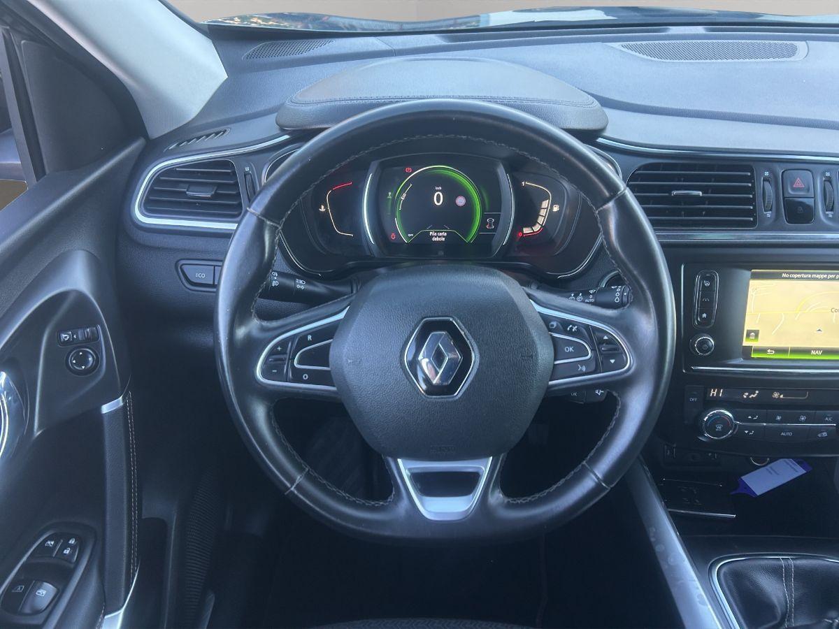 RENAULT - Kadjar - 1.5 dCi 110 CV Energy Bose