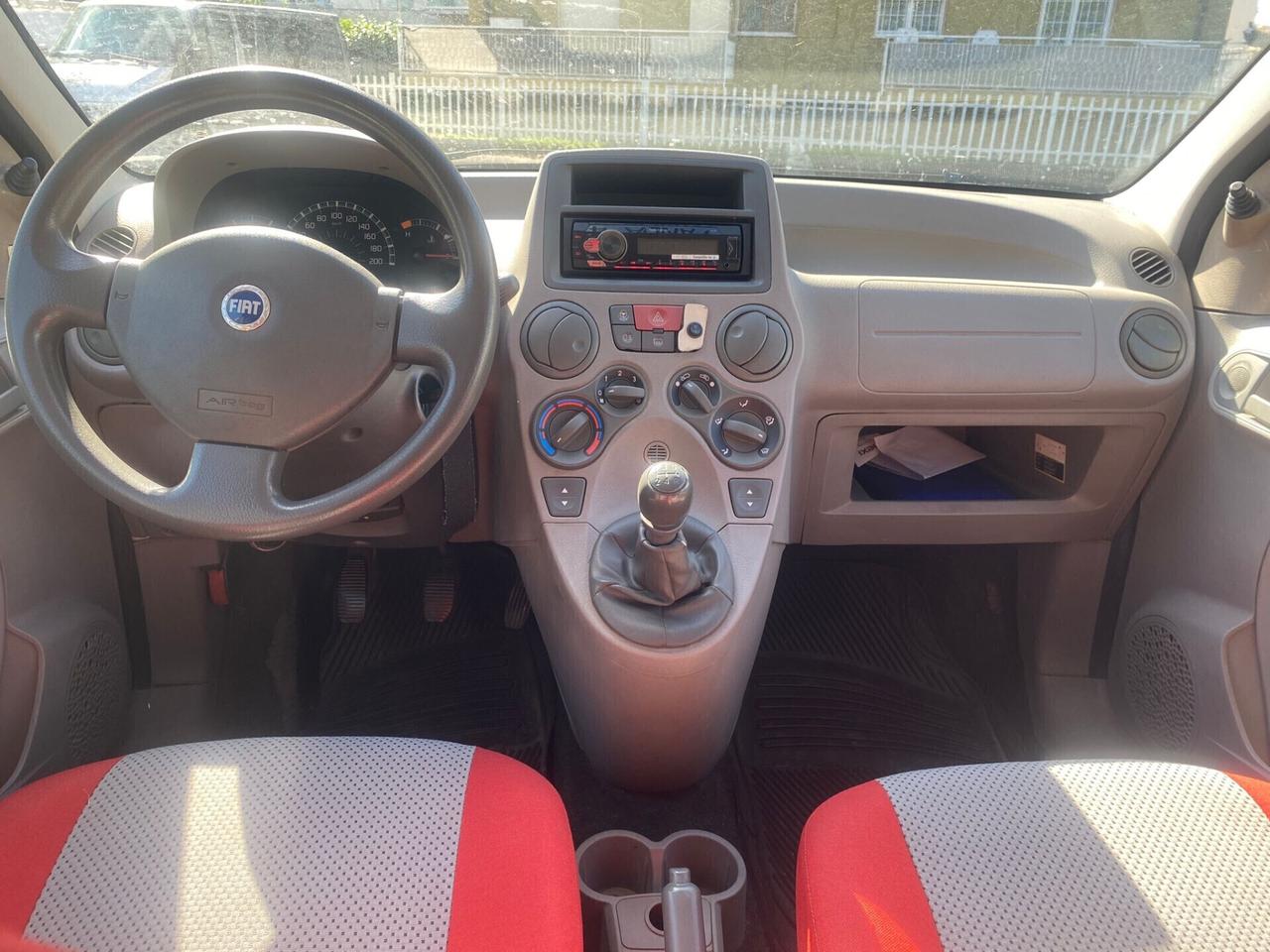 Fiat Panda 1.2 4x4