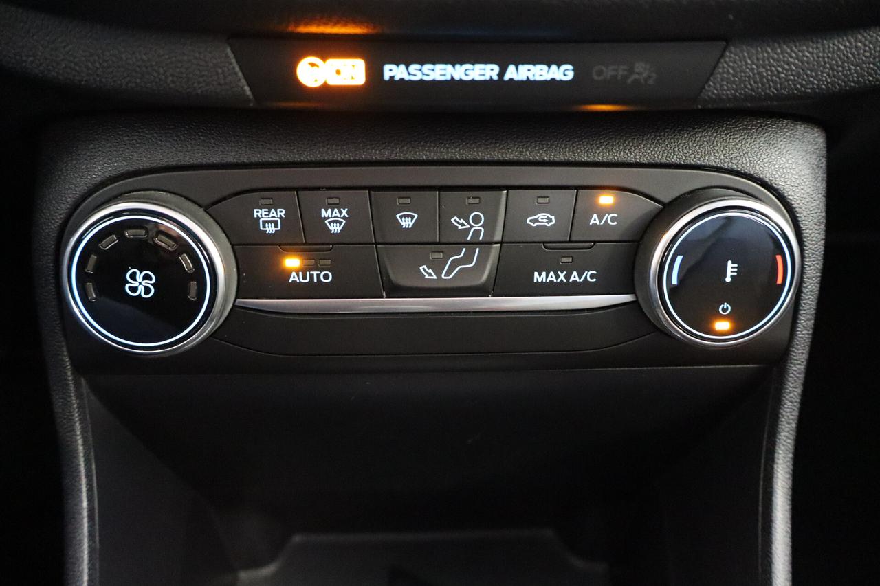Ford Fiesta 1.0 Ecoboost Hybrid 125 CV 5 porte Titanium