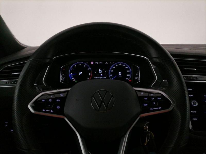 Volkswagen Tiguan 1.5 tsi R-Line 150cv dsg